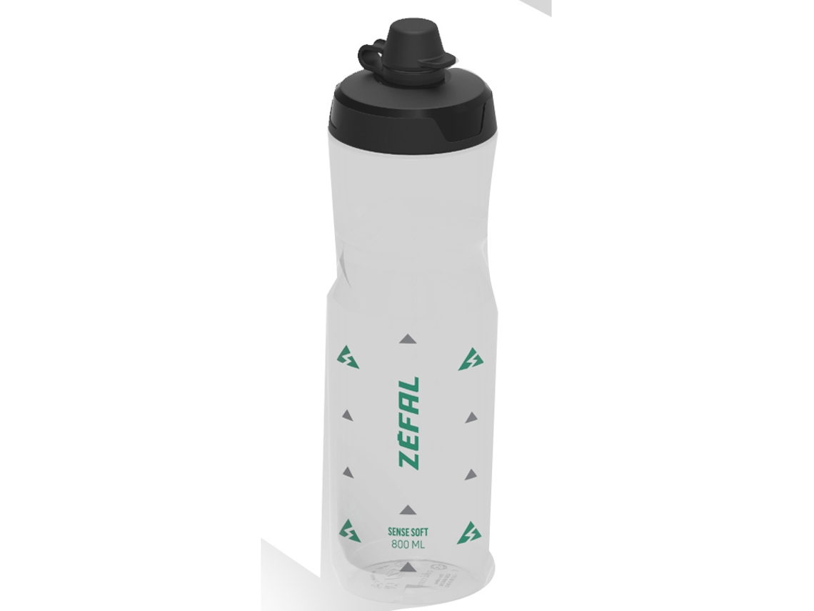 Lata com tampa ZEFAL Sens Soft NO-MUD 800 ml