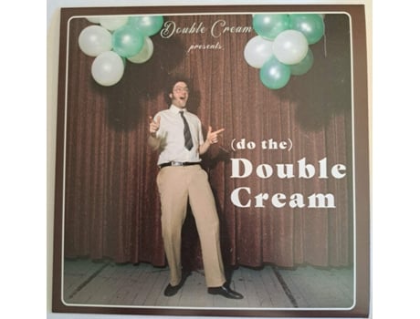 Vinil Do The Double Cream Suburban Records