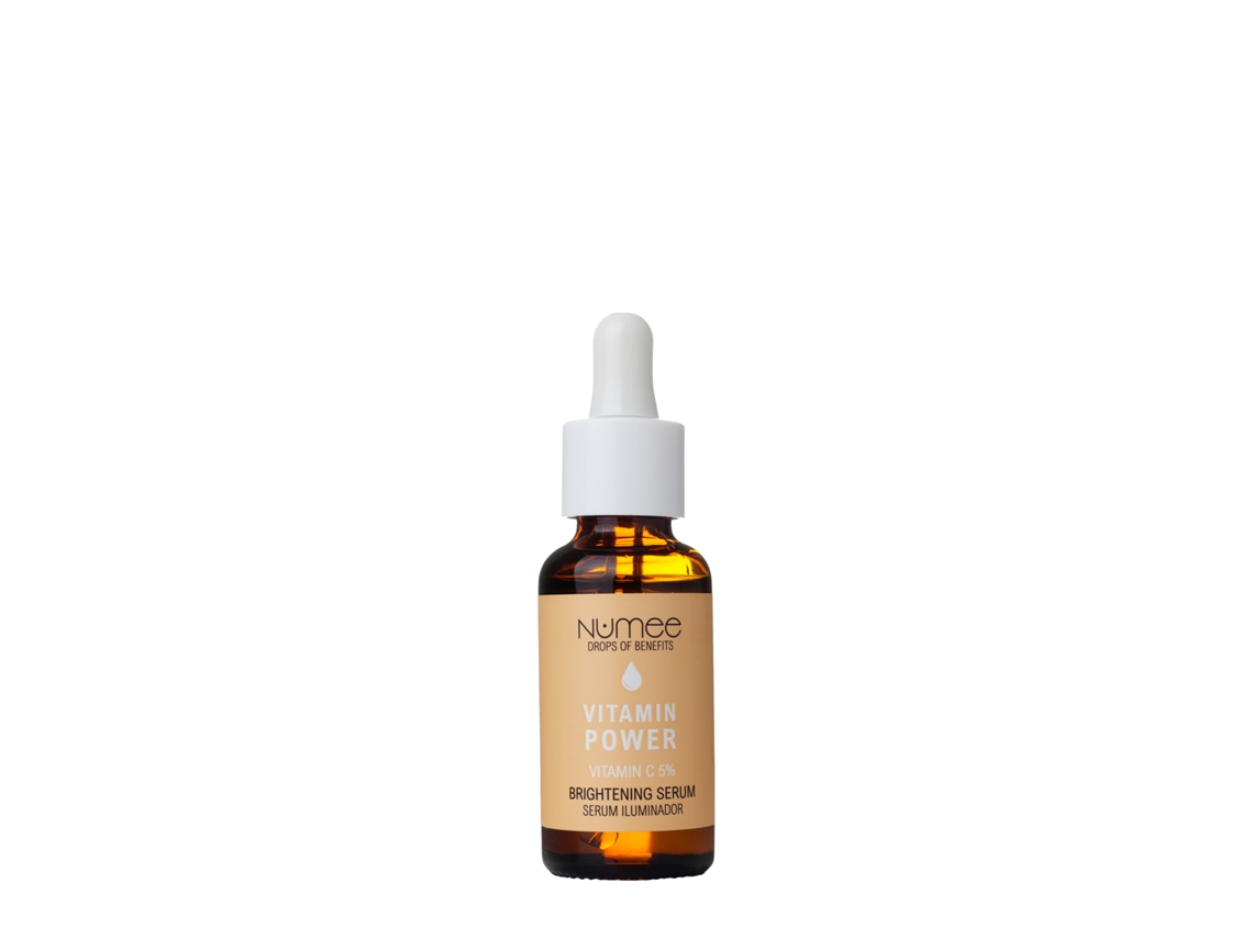 Sérum de Rosto NUMEE Drops of Benefits Vitamin Power (30 ml)