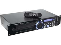 Leitor de CDs OMNITRONIC Xcp-1400 Cd Player