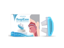 Dispositivo Nasal Houkea para Alívio Rápido de Congestão e Disconforto Nasal LAXISCREED