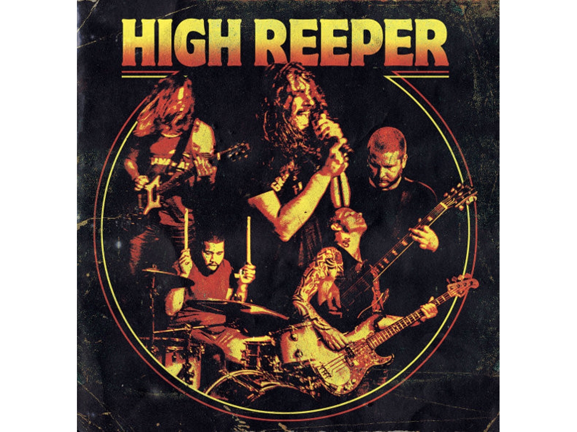CD High Reeper - High Reeper