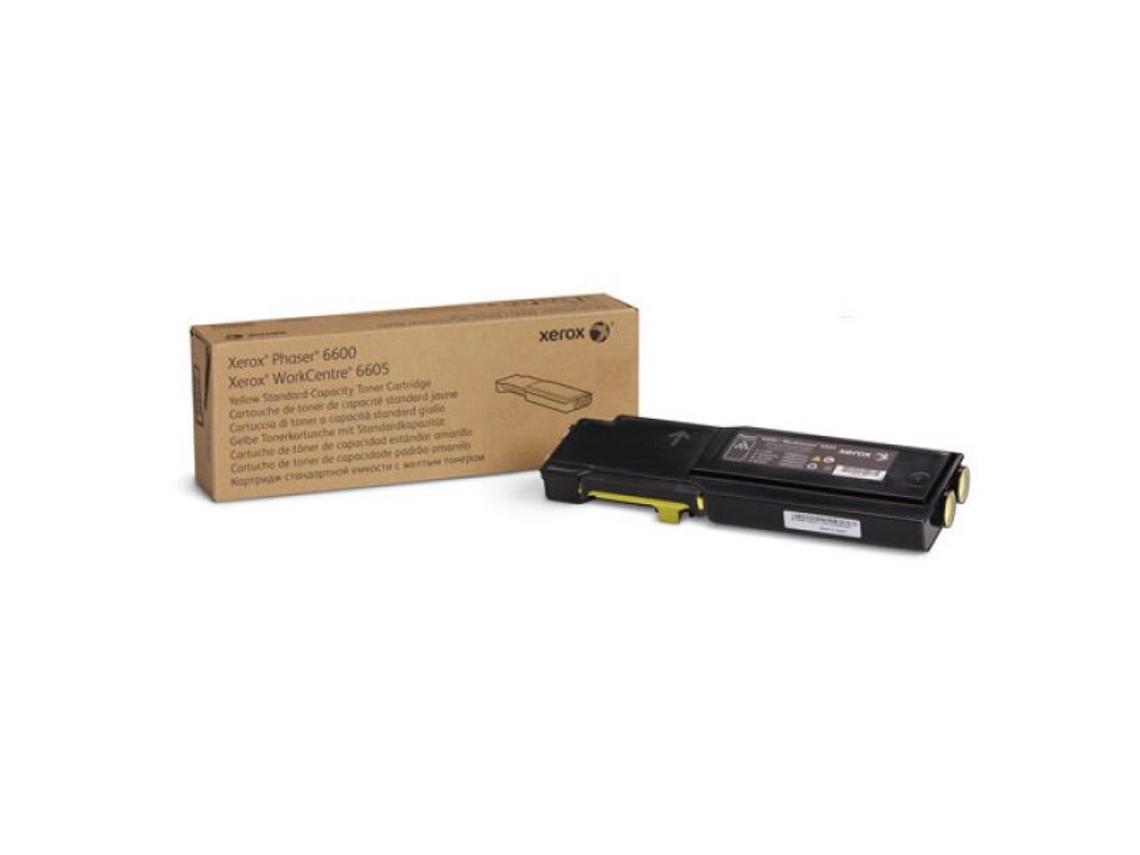 Toner XEROX 106R02247 Amarelo