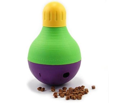 Treat Dispensing Bob-a-Lot S Starmark