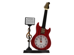 Despertador Violino Com Função Decorativa E Alarme