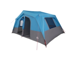 Vidaxl Barraca Familiar Azul 533 X 312 X 230 Cm