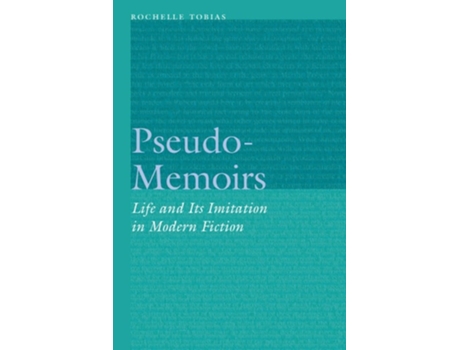 Livro Pseudo-Memoirs de Rochelle Tobias (Inglês - Capa Dura)