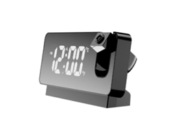 Despertador com Alto, Bluetooth e Timer BRILVIBERA