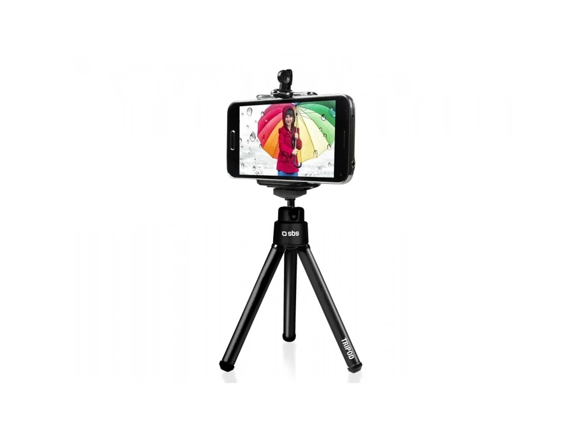 Tripé Universal SBS p/ Smartphones