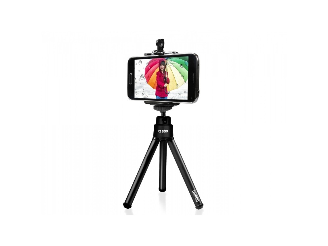 Tripé Universal SBS p/ Smartphones