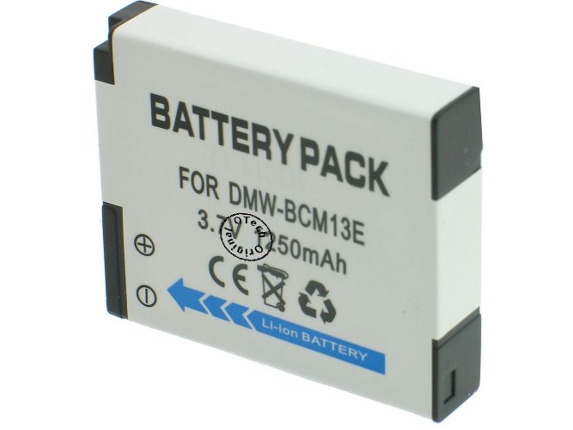 Bateria OTECH Compatível para PANASONIC TZ40