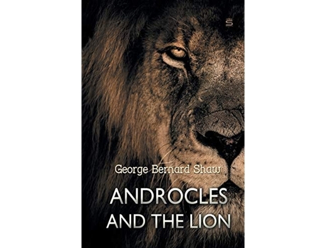 Livro Androcles And The Lion De George Bernard Shaw (inglês)