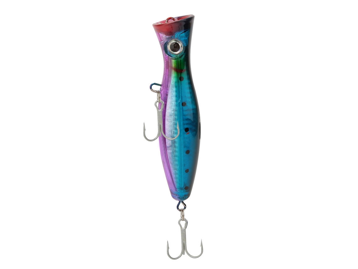 Bionic Lure (topwater Fishing, Suitable For Freshwater And Saltwater) Popper Lure