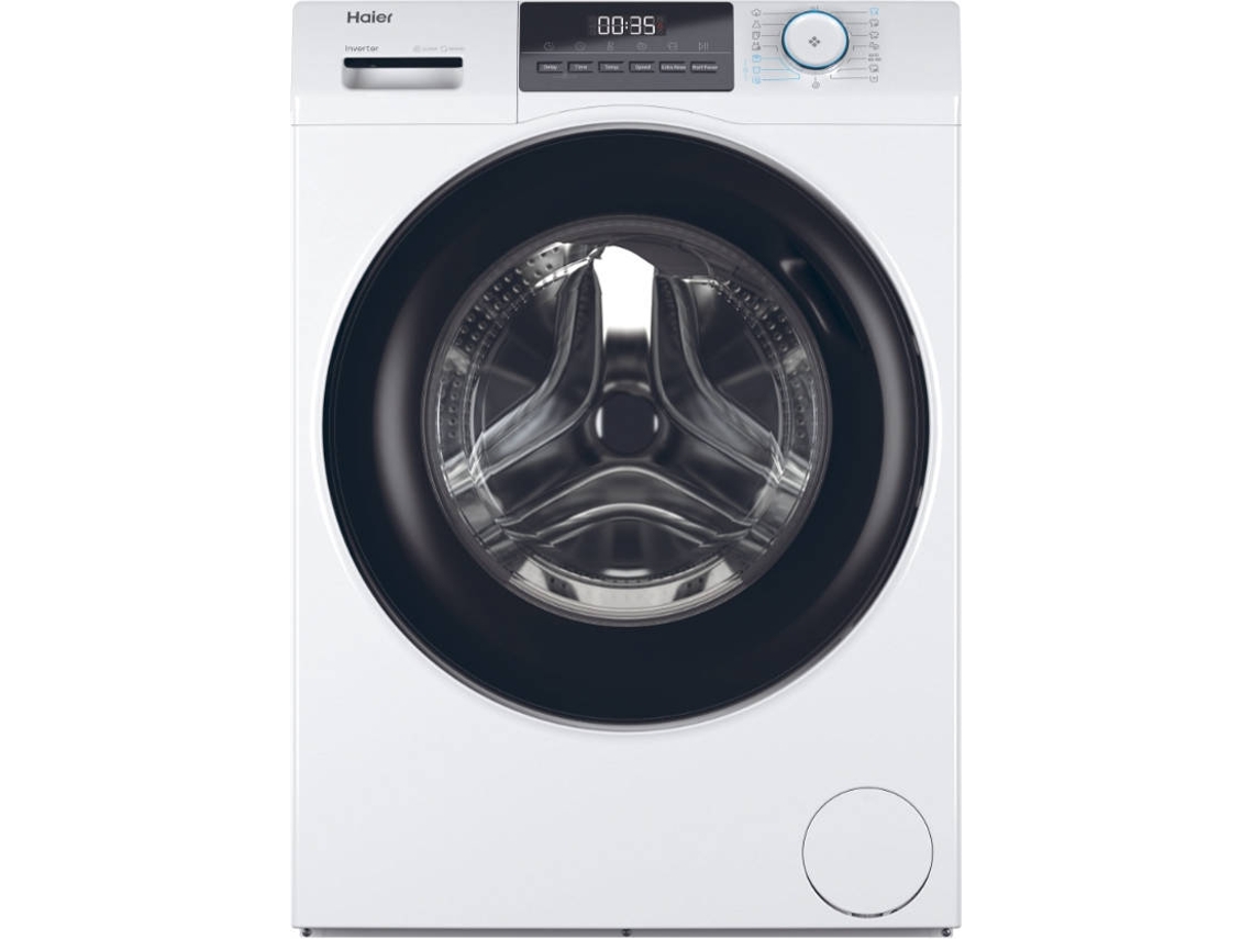 Máquina de Lavar Roupa HAIER HW90-BP14929A-S (9 kg - 1400 rpm - Branco)