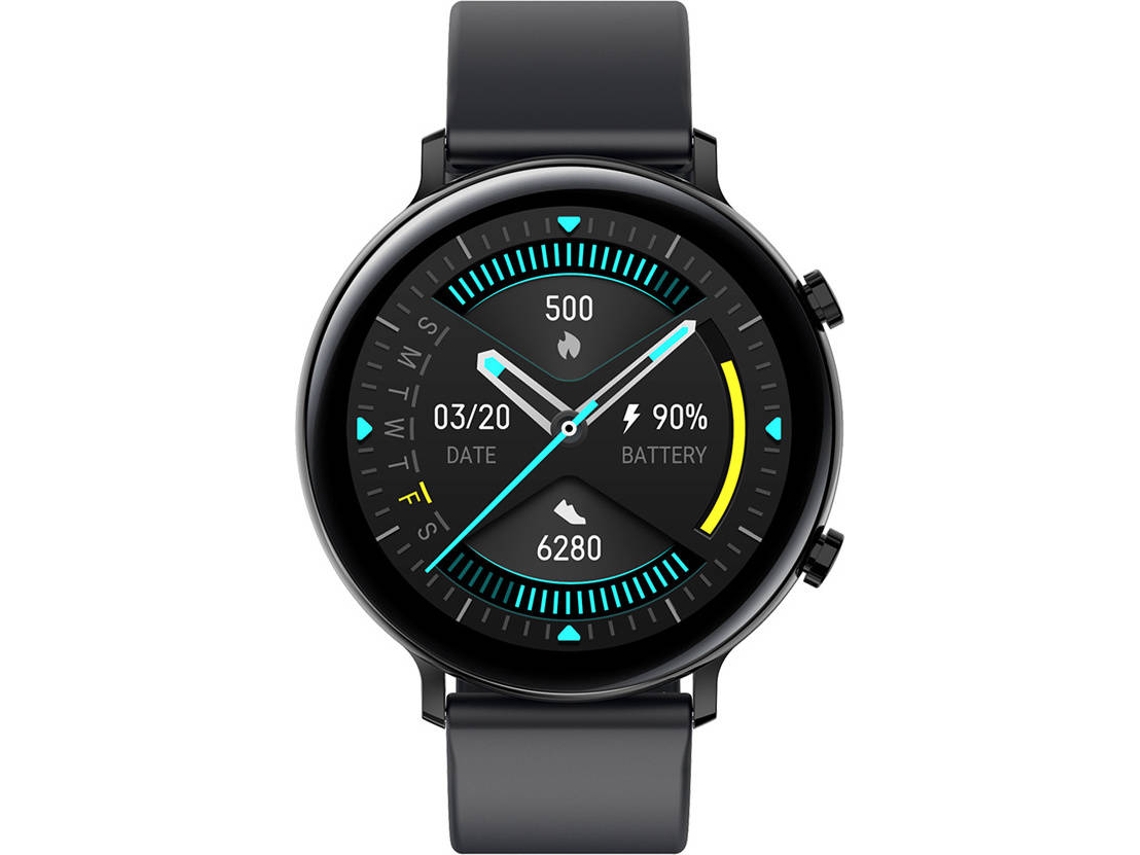 Smartwatch MISIRUN M-GW33-02 Preto
