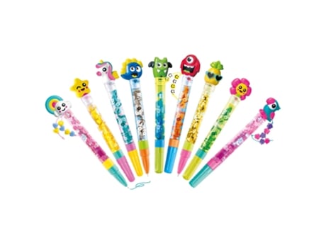 Cria As Tuas Canetas CLEMENTONI Idea 18829