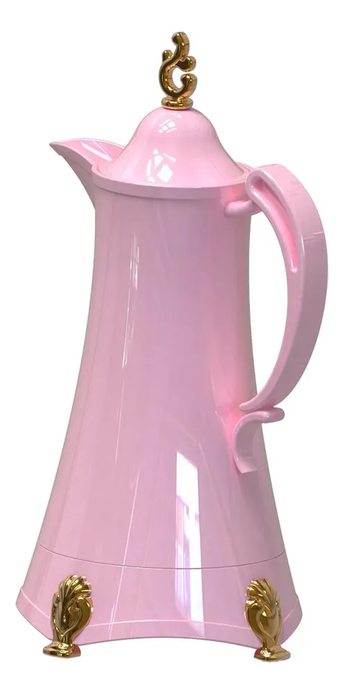 Jarra Térmica Para Café, Cafeteira De Vidro Com Isolamento Térmicovayotoy