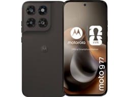 Smartphone MOTOROLA Moto G77 (6.8'' - 8 GB - 256 GB - Preto)