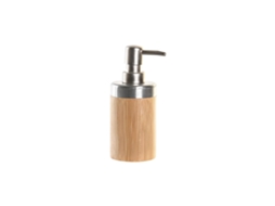 Acessório de Casa de Banho DKD HOME DECOR (Bambú - Multicor)