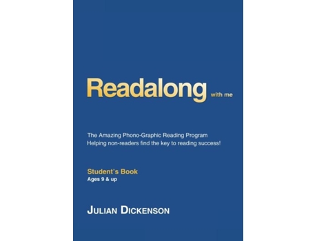 Livro Readalong With Me Students Book De Julian Dickenson (inglês)