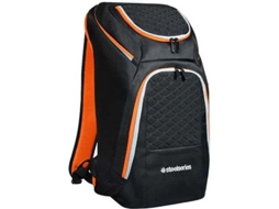 Mochila STEELSERIES Gaming (Universal - 17'' - Preto)