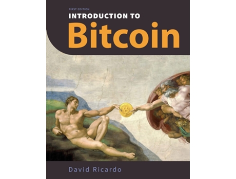 Livro Introduction to Bitcoin de David Ricardo (Inglês)