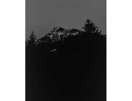 Livro Awoiska Van Der Molen The Living Mountain de Thomas Larcher (Inglês)