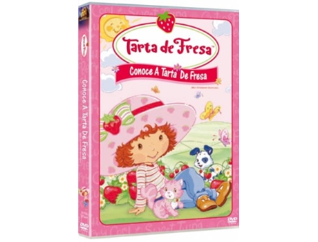 Strawberry Shortcake / Conoce a Tarta de Fresa