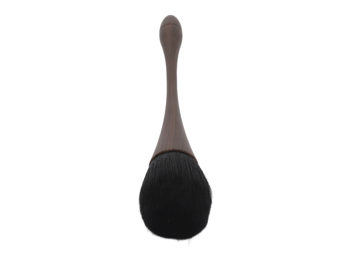 Pincel De Remoção De Poeira Para Arte De Unhas Macio Com Design Ergonômico Multipropósito Fashionável