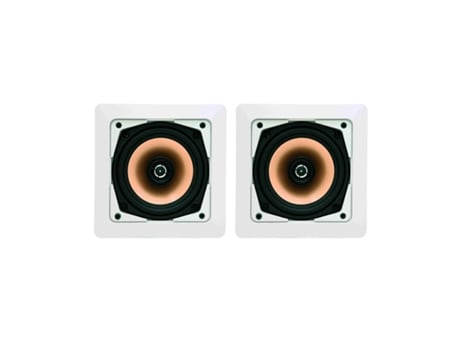 Coluna De Embutir Na Parede Artsound Sq525.2