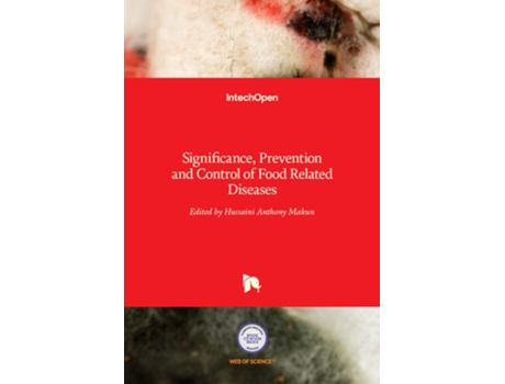 Livro Significance, Prevention and Control of Food Related Diseases de Makun Ha (Inglês)