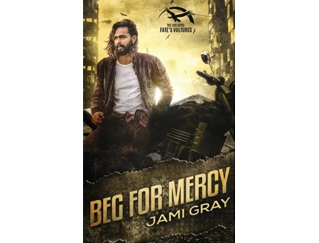 Livro Beg For Mercy De Jami Gray (inglês)