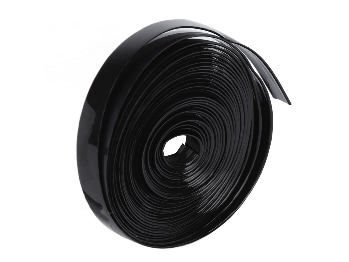 2026 roll de Cinta para Extensões de Cabelo Preto de 9mm com Adesão Forte e Durabilidade Superior a 5 Meses