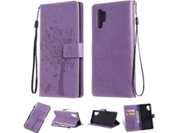 Capa Samsung Galaxy Note 10+ HONGWE. Livro