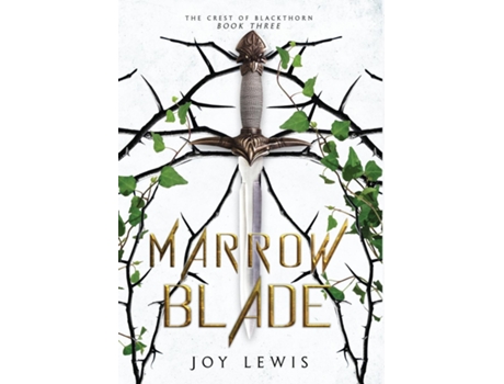 Livro Marrow Blade De Joy Lewis (inglês)