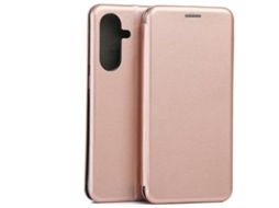 Capa Magnética Beline Book Para Xiaomi A36 Com Bolso Prático