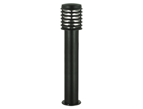 Palmiye-4 Preto E27 100W Post