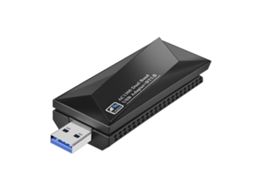 Lurelia Adaptador Usb Wi-fi Rtl8822bu Wi-fi 5 1300 Mbps 400 Mbps Dual Band 2,4/5 Ghz Usb 3.0