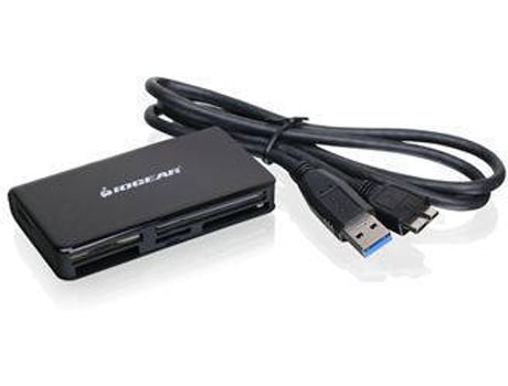 Leitor de Cartões IOGEAR GFR381