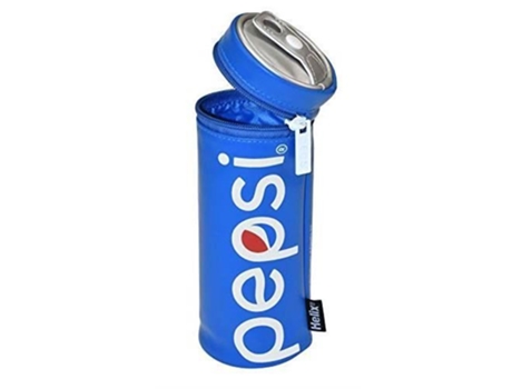 Porta Lápis Helix Pepsi Premium Eraser 933911 (cores Sortidas)