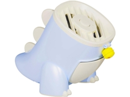 Lâmpada Mata Mosquitos Usb Recarregável Com Luz Roxa, Fácil De Usar B Gokoco
