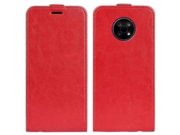 Capa Protetora De Couro Com Flip Vertical E Textura Única Para Nokia G50 R64 Com Compartimentos Para Cartões E Porta-retratos