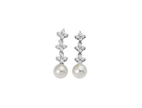 MAçoricAçoutlet Par De Brincos MAçoricAçoutlet, Prata 925