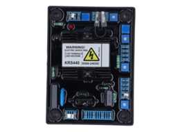 Laxiscreed Regulador De Tensão Automático 100-264v Para Geradores, Compatível Com Krs440