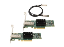 Placa de Rede HURRISE 10Gb Sfp Pcie Adaptador para Pc