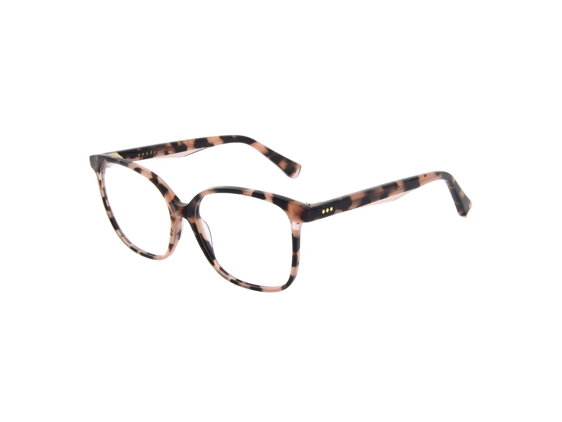 Armação De Óculos Feminino Sandro Paris Sd2025 53204