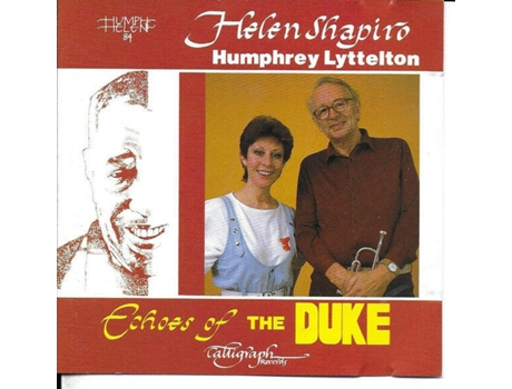 Cd Echoes Of The Duke Calligraph Records
