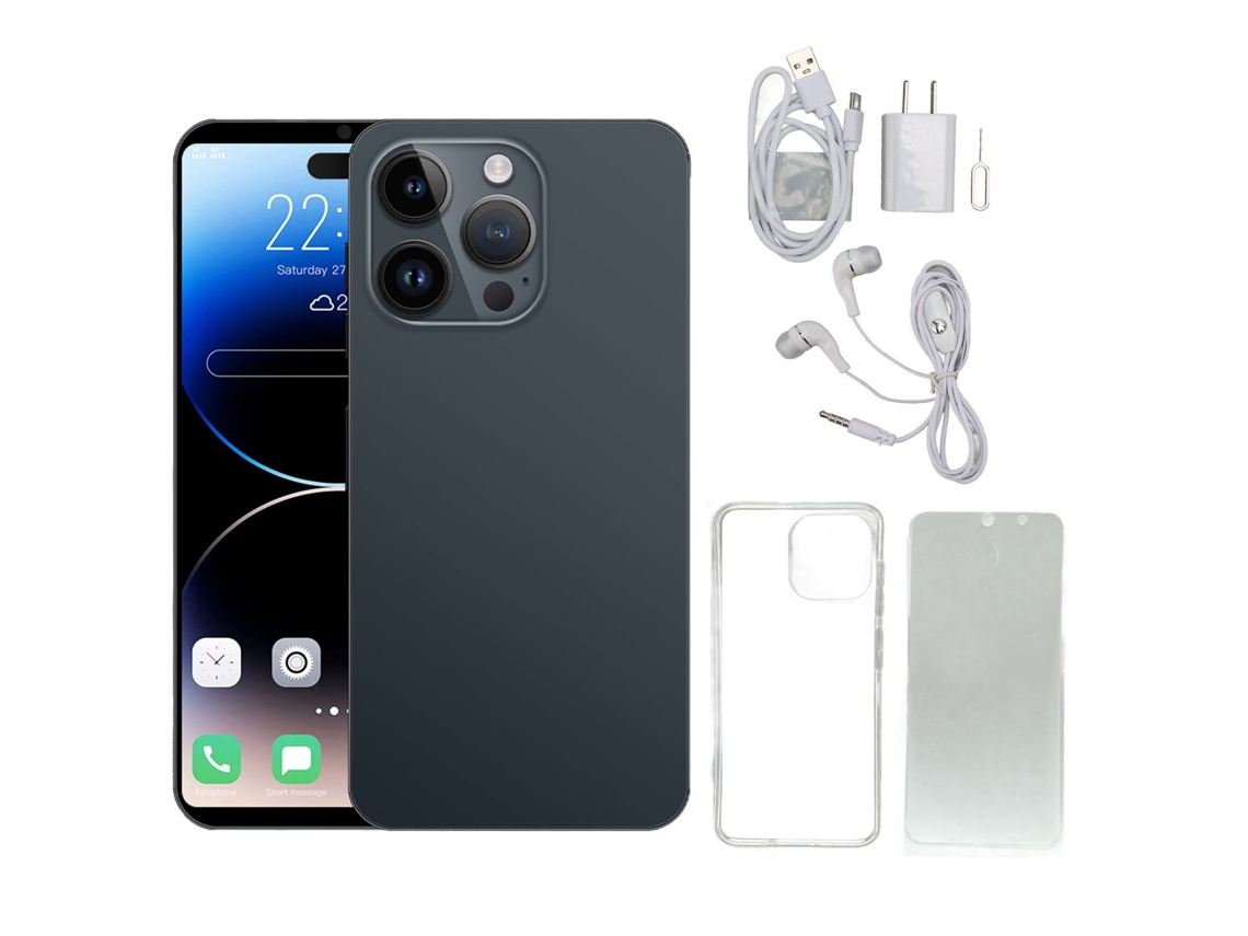 Smartphone LAXISCREED Android 11.0 4gb+64gb