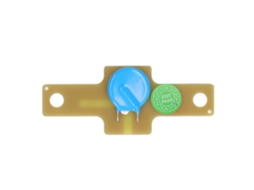 Varistor piezoresistor dependente de tensão (VDR) para gerador