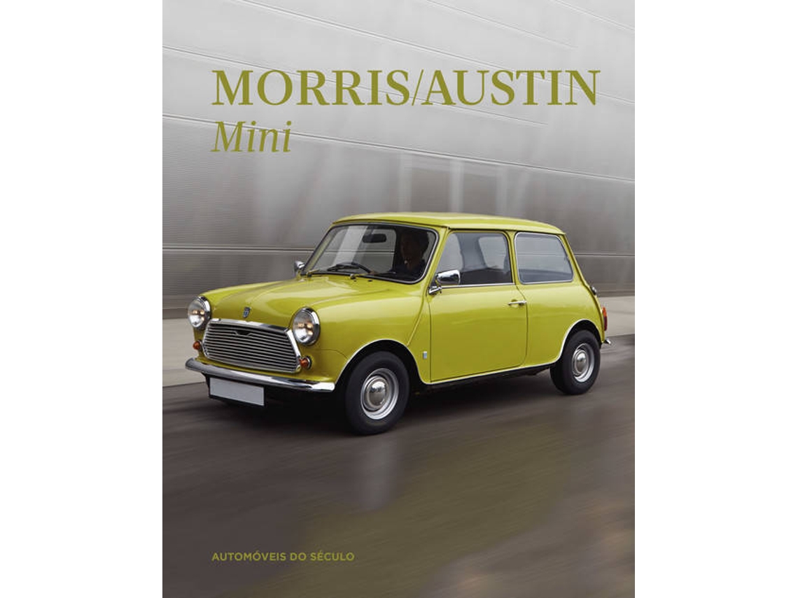 Livro Morris / Austin: Mini de Vários Autores
